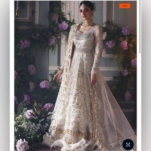 ÉLAN | WEDDING FESTIVE | AYSEL- Pakistani Formal Dress